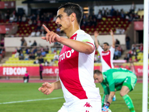 La fiesta del "Capitán Wissam" y el AS Monaco contra el Brest