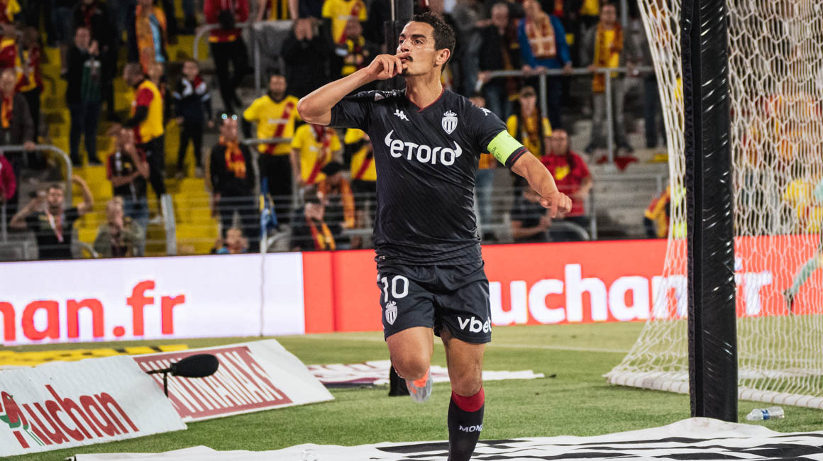 Wissam Ben Yedder is your MVP for the final match of the season!