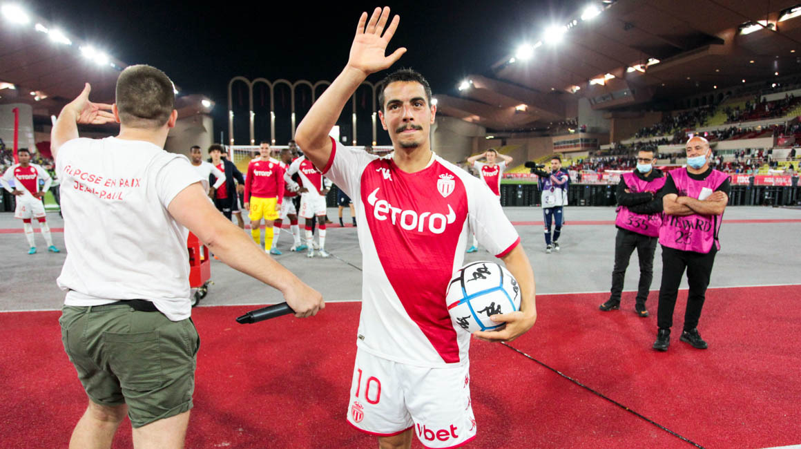 Wissam Ben Yedder's record season by the numbers