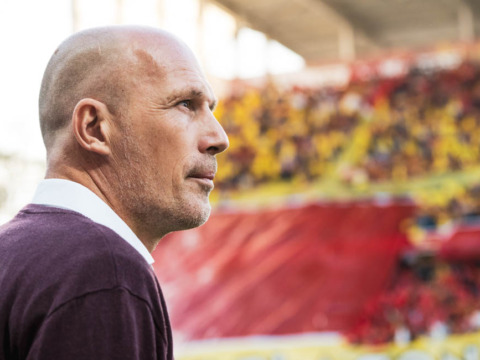 Philippe Clement : "Mes joueurs peuvent être fiers d'eux"