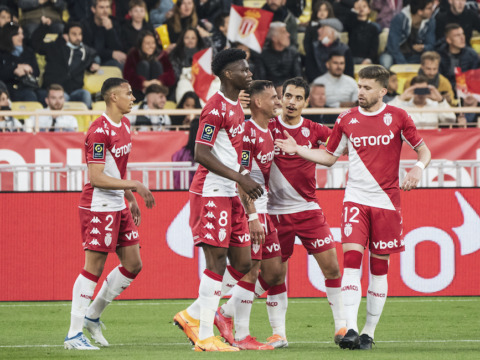 Por que o AS Monaco é o melhor time da Ligue 1 em 2022