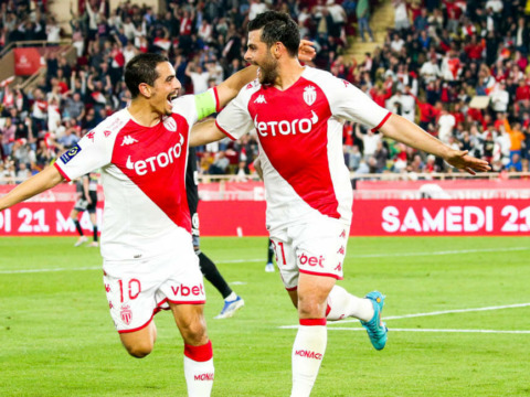 Watch every Rouge et Blanc goal in Ligue 1!