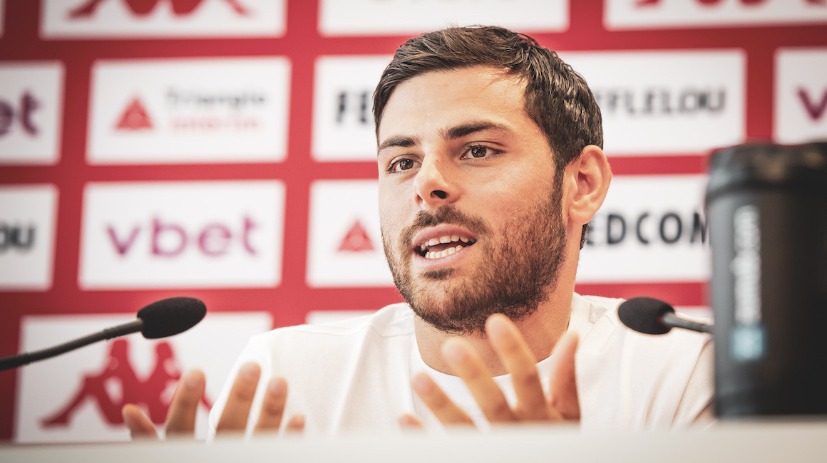 Kevin Volland: 'It will be like a final'