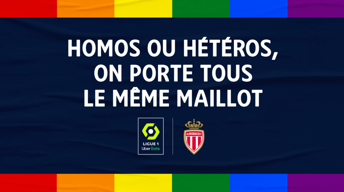 Le football professionnel français mobilisé contre l'homophobie