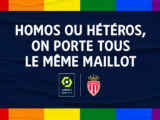 Le football professionnel français mobilisé contre l'homophobie
