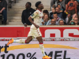 Aurélien Tchouameni élu MVP du succès à Lille