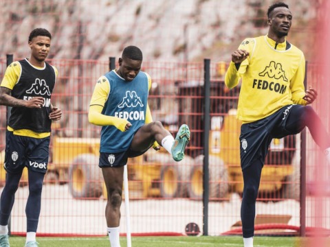 Le planning de la prépa’ des Rouge et Blanc avant Brest