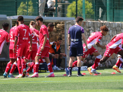 Les U19 en 1/4 de finale des play-offs contre Drancy, dimanche à 13h