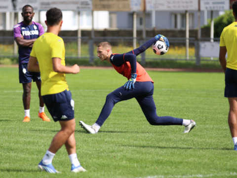 U19 : AS Monaco - PSG à 15h