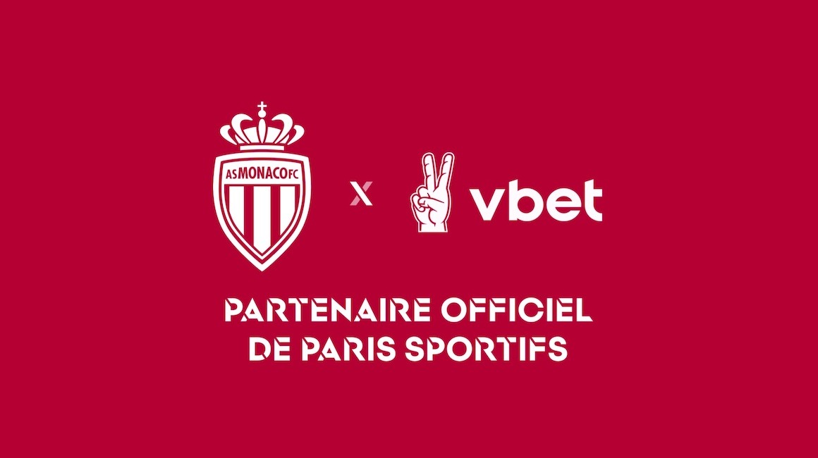 L’AS Monaco et VBET prolongent leur partenariat