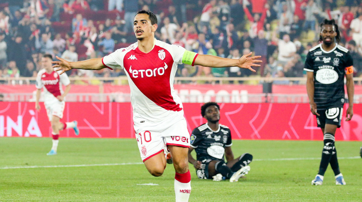 "Captain Wissam" and AS Monaco put on a show against Brest!