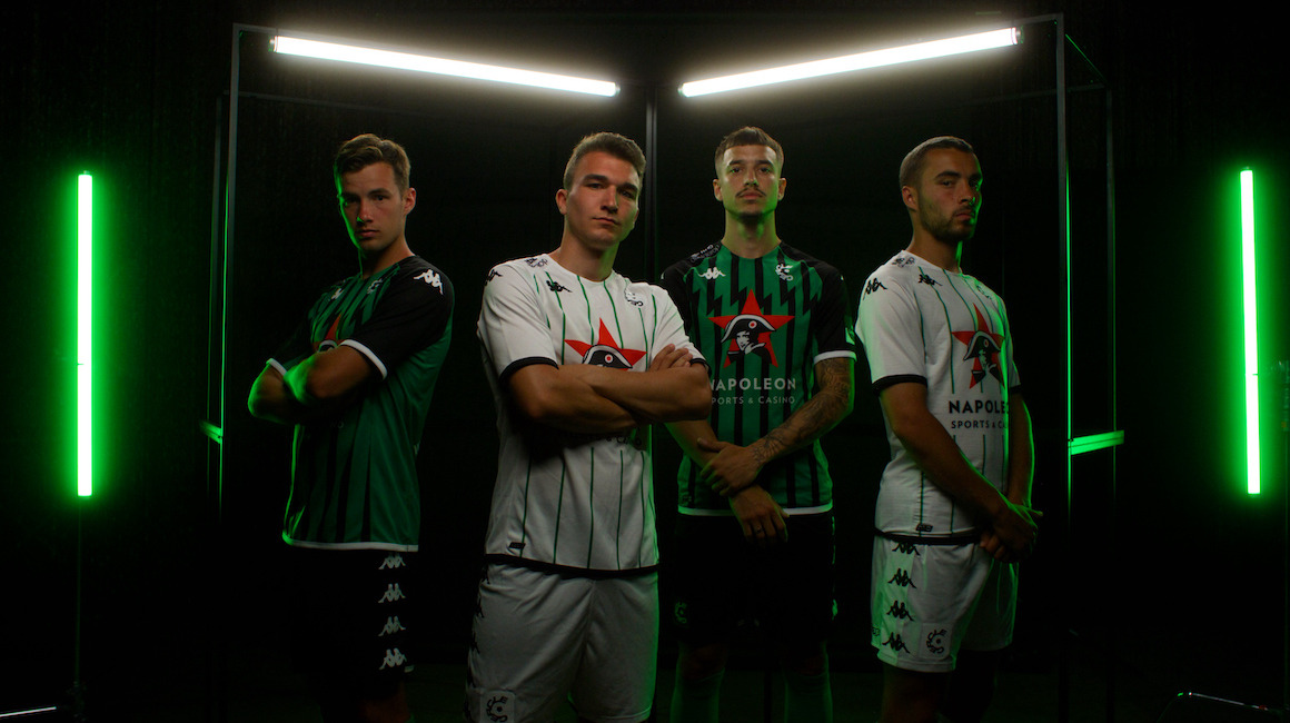 Preseason, squad, jersey… All you need to know about Cercle!
