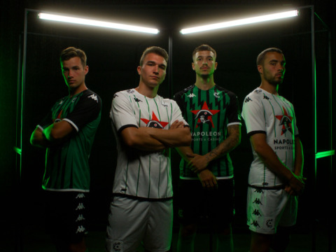 Preseason, squad, jersey… All you need to know about Cercle!