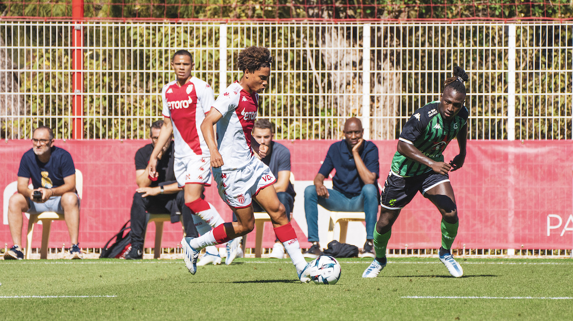 The Academy plays a big role against Cercle
