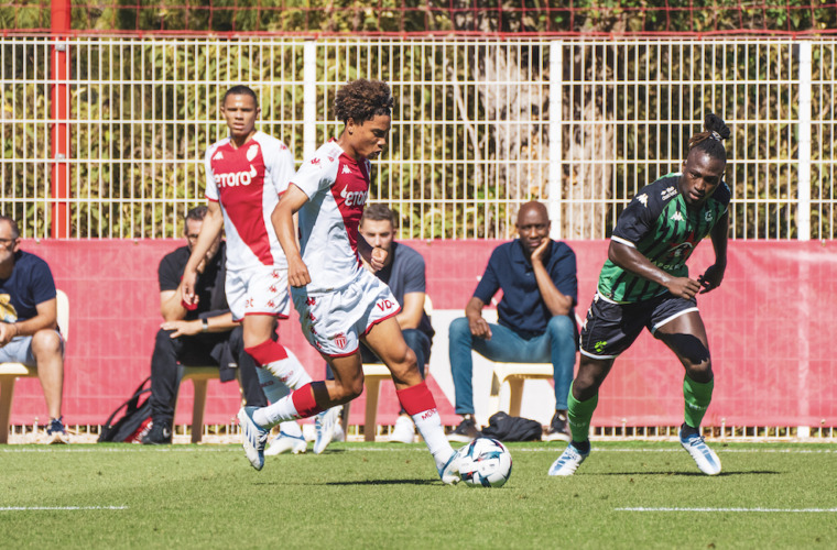 The Academy plays a big role against Cercle