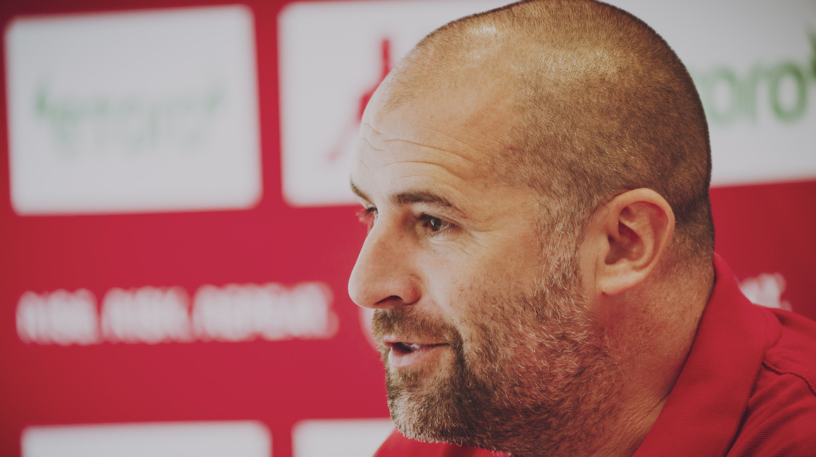 Paul Mitchell: "We want to be competitive quickly"