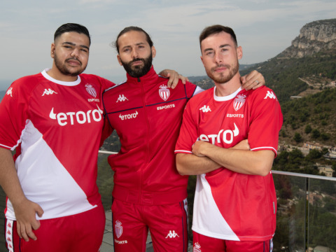 Fin de saison sur FIFA pour l’AS Monaco Esports