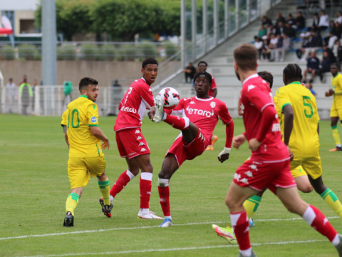 La finale du championnat de France U19 en images