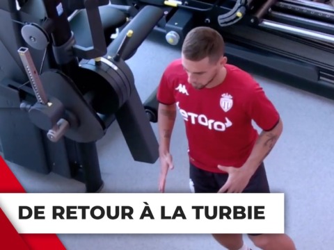 Le come-back des Rouge et Blanc à La Turbie