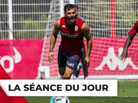 La première séance collective des Monégasques