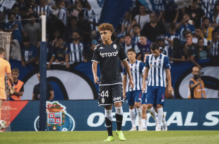 A pro debut for four Academy products in Porto