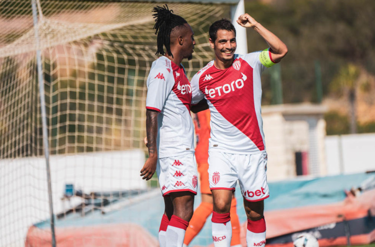 AS Monaco finish their week in Portugal in top form!