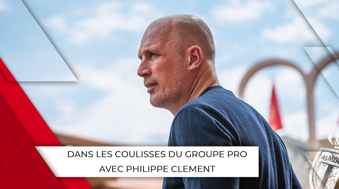 « To be continued »&#8230; Inside avec le coach Philippe Clement