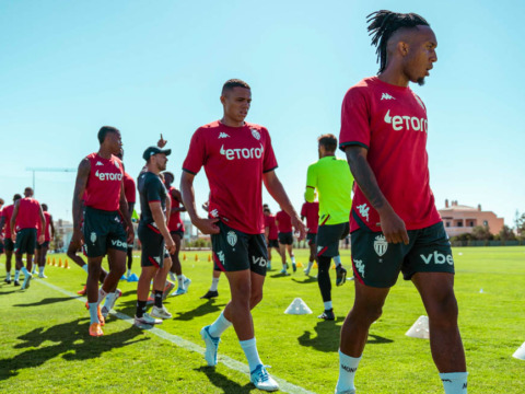 Le deuxième jour de prépa au Portugal en images