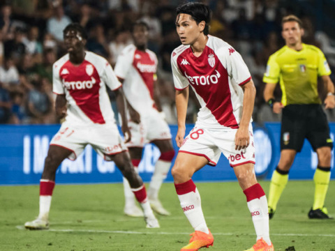 Товарищеский матч: «Интер» 2-2 «Монако»