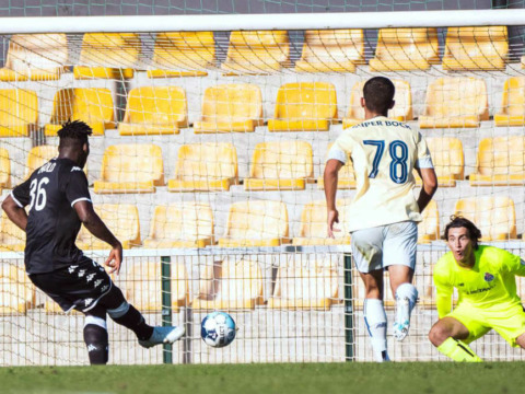 Highlights - Match amical : Porto B 0-2 AS Monaco