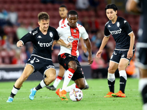 Match amical : Southampton FC 3-1 AS Monaco