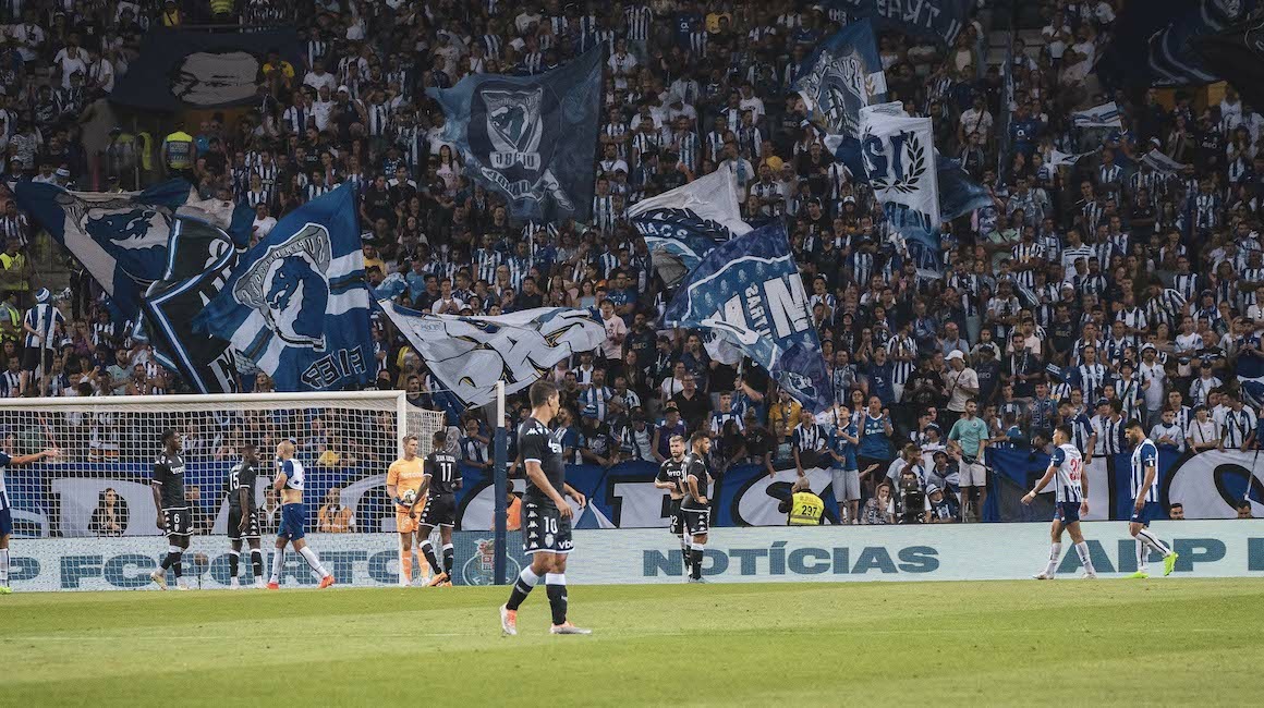 Foco no FC Porto