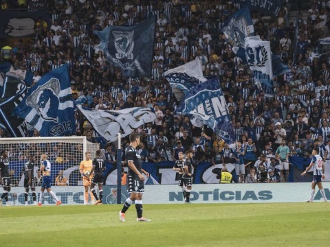 Foco no FC Porto