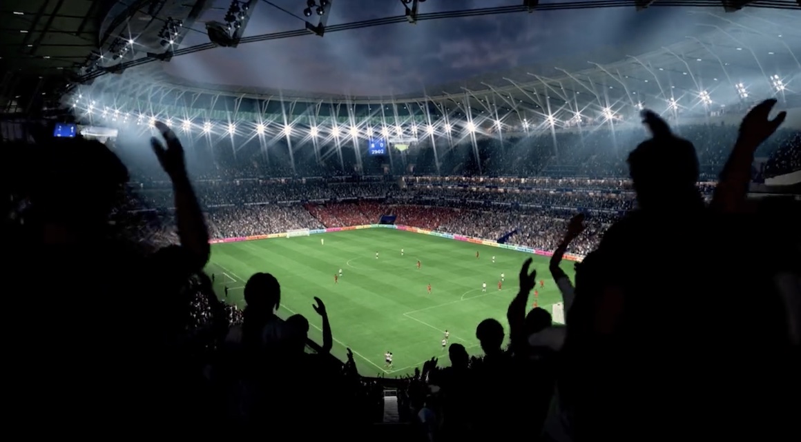 Quand EA dévoile le trailer de FIFA 23… avec de nouveaux commentateurs !
