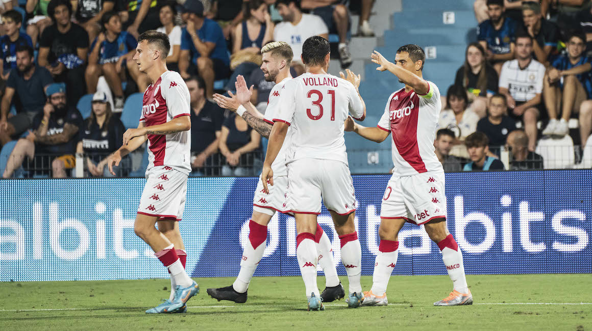 L’AS Monaco affrontera le PSV Eindhoven au 3e tour préliminaire de C1 !