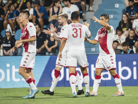 El AS Monaco chocará ante el PSV Eindhoven en la ronda previa a la UCL