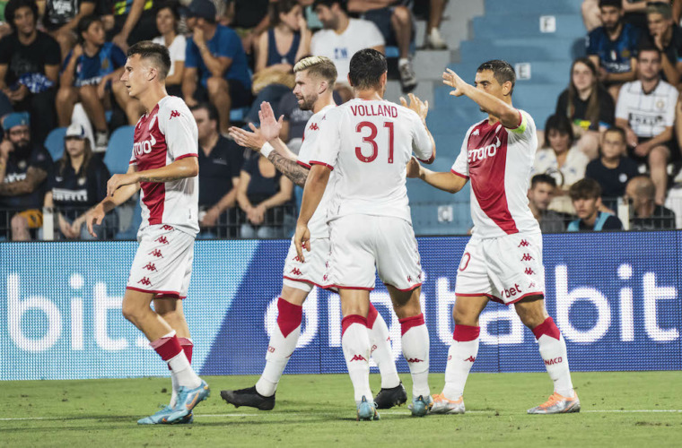 «Монако» сразится с «ПСВ» в третьем отборочном круге Лиги Чемпионов!