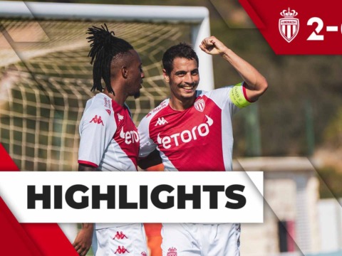 Highlights - Amical - AS Monaco 2-0 Portimonense SC