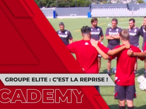 Le groupe Elite lance sa saison !