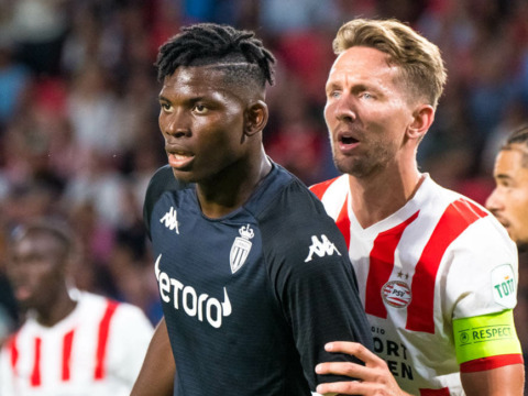 TP3 retour : PSV Eindhoven 3-2 AS Monaco