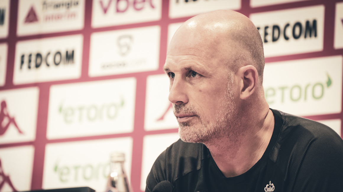 Philippe Clement: "Estamos listos para este desafío contra el PSV"