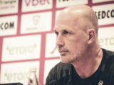 Philippe Clement : "Nous sommes déterminés pour ce défi contre le PSV"