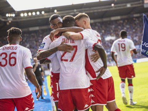 «Монако» дебютирует в Лиге 1 с победы, Диатта результативно возвращается в строй!
