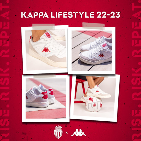 Chaussures Lifestyle Kappa 2022-2023