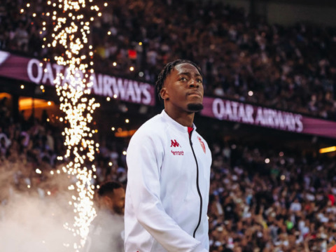 Лига 1 - 4-й тур: «Пари Сен-Жермен» 1-1 «Монако»