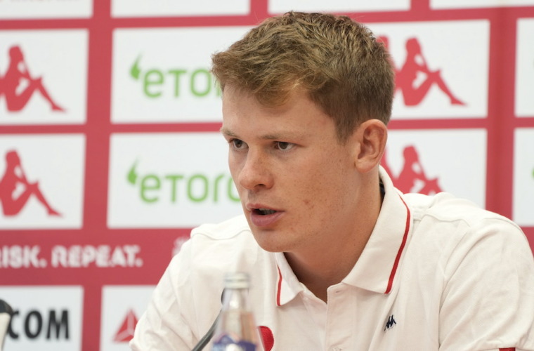 Alexander Nübel: "It's a final and we have to win it"