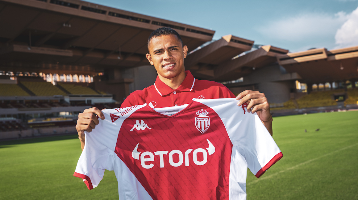 Vanderson extends his AS Monaco contract!