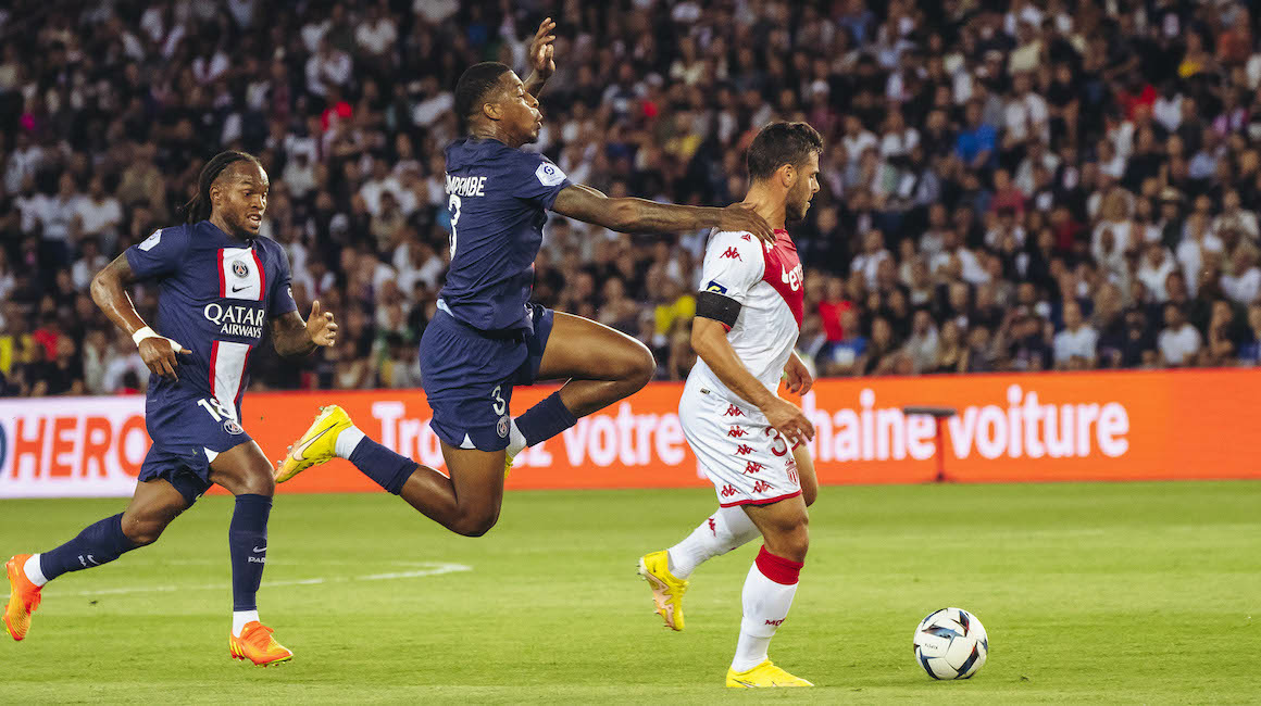 Highlights Ligue 1 &#8211; J4 : Paris Saint-Germain 1-1 AS Monaco