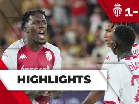 Видеообзор матча 3-го отборочного круга Лиги Чемпионов: «Монако» 1-1 «ПСВ»