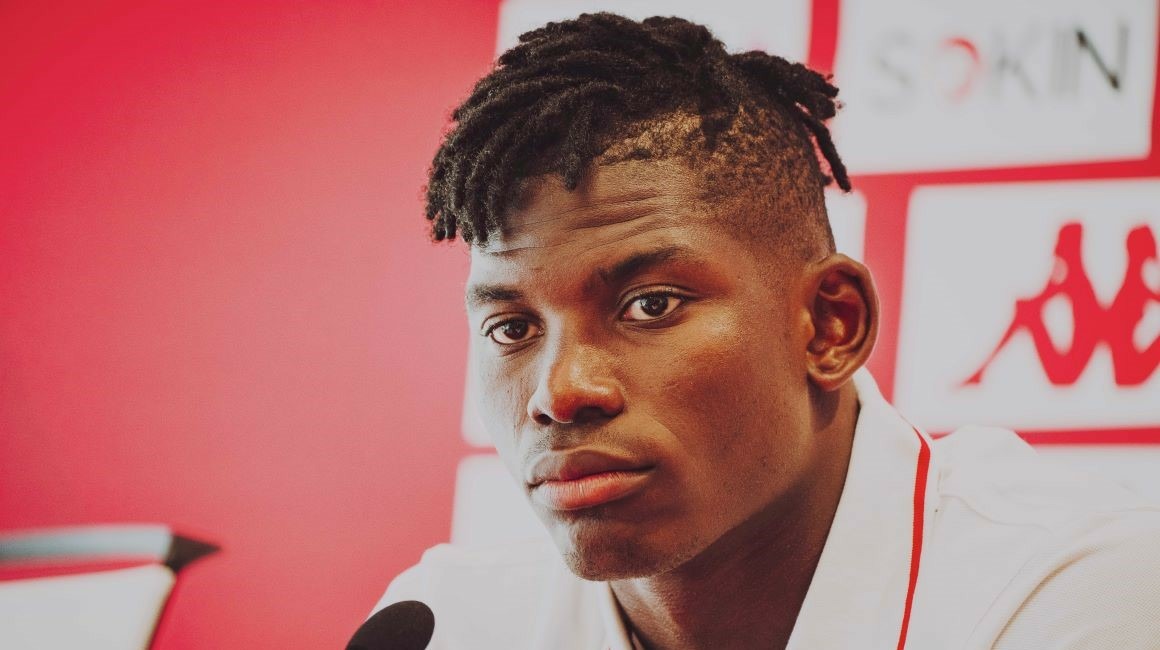 Breel Embolo: "Winning tomorrow would continue this good run"